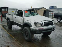 2003 TOYOTA TACOMA XTR 5TEWN72N83Z277660