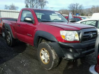 2006 TOYOTA TACOMA 5TEPX42N36Z168394