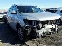 2016 NISSAN PATHFINDER 5N1AR2MM5GC648389