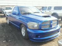 2006 DODGE RAM 1500 S 1D7HA16206J201582