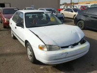 1998 CHEVROLET PRIZM/LSI 1Y1SK5281WZ411166