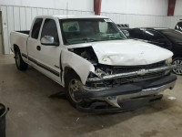 1999 CHEVROLET SILVERADO 2GCEC19T6X1259896