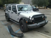 2007 JEEP WRANGLER X 1J4GB39157L111507