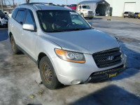 2007 HYUNDAI SANTA FE G 5NMSG73E37H099296