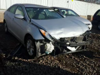 2013 HYUNDAI SONATA GLS 5NPEB4AC6DH639170