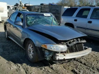 2005 BUICK LESABRE CU 1G4HP54KX5U158302