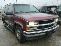 1997 CHEVROLET TAHOE K150 1GNEK13R5VJ397018