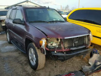 2007 Gmc Envoy 1GKDT13S672172354