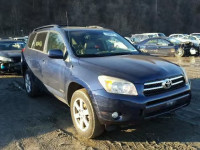 2007 TOYOTA RAV4 LTD JTMBD31V475055962