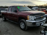 2013 CHEVROLET SILVERADO 1GCRCREA5DZ273926