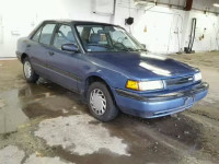 1991 MAZDA PROTEGE DX JM1BG2242M0262138