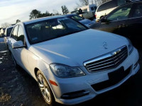 2013 MERCEDES-BENZ C250 WDDGF4HB2DR292364