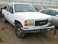 1997 GMC SIERRA K15 1GTEK19RXVE506999