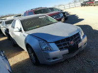 2009 CADILLAC C/T CTS HI 1G6DU57V990135434