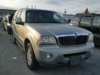 2003 LINCOLN AVIATOR 5LMEU68H73ZJ42622