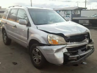 2005 HONDA PILOT EXL 2HKYF18675H502515