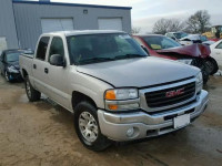 2006 GMC SIERRA K15 2GTEK13T561145348