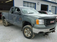 2011 GMC SIERRA K25 1GT22ZCG7BZ260958