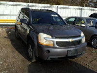2007 CHEVROLET EQUINOX LS 2CNDL23F776231866