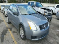 2007 NISSAN SENTRA 2.0 3N1AB61E27L709430