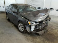 2014 VOLKSWAGEN JETTA SE 3VWD07AJ5EM238011