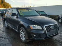 2012 AUDI Q5 PREMIUM WA1LFAFP3CA020080