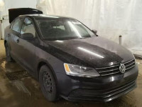 2016 VOLKSWAGEN JETTA SE 3VWD67AJ1GM252778