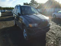 2001 Bmw X5 3.0i WBAFA53591LP25461