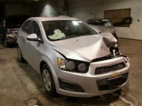 2016 CHEVROLET SONIC LS 1G1JA5SG2G4162409