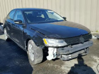2014 VOLKSWAGEN JETTA SE 3VWD17AJ3EM366969
