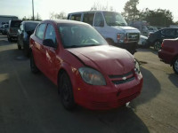 2008 CHEVROLET COBALT LS 1G1AK58F387256326