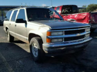 1999 CHEVROLET K1500 SUBU 3GNFK16R4XG156314