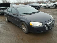 2004 Chrysler Sebring Lx 1C3EL46X94N248429