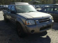 2003 NISSAN FRONTIER X 1N6ED29X73C429318