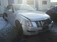 2013 Cadillac Cts Luxury 1G6DE5E58D0110744