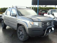 2007 HONDA RIDGELINE 2HJYK16517H504287