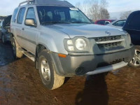 2003 NISSAN XTERRA XE/ 5N1ED28Y23C628432