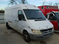 2006 DODGE SPRINTER 3 WD0PD544465880281