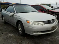 2002 TOYOTA CAMRY SOLA 2T1FF28P12C596024