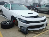 2016 DODGE CHARGER R/ 2C3CDXGJ9GH143645