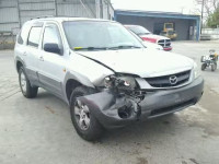 2004 MAZDA TRIBUTE LX 4F2YZ041X4KM17731