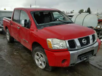 2005 NISSAN TITAN XE/S 1N6AA07B25N555872