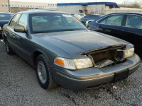 2001 FORD CROWN VICT 2FAFP74W51X203648