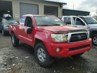 2007 TOYOTA TACOMA ACCESS CAB 5TEUU42N97Z325522