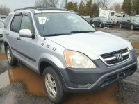 2002 Honda Cr-v Ex SHSRD788X2U012698