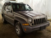 2007 JEEP LIBERTY SP 1J4GL48KX7W604319