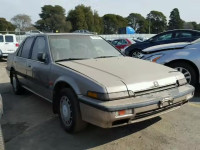 1989 Honda Accord Lxi JHMCA5644KC063992