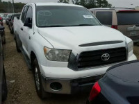 2008 TOYOTA TUNDRA DOU 5TBRT54158S460416