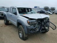 2005 TOYOTA TACOMA ACCESS CAB 5TEUX42N75Z090378