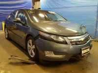 2012 CHEVROLET VOLT 1G1RA6E4XCU112040